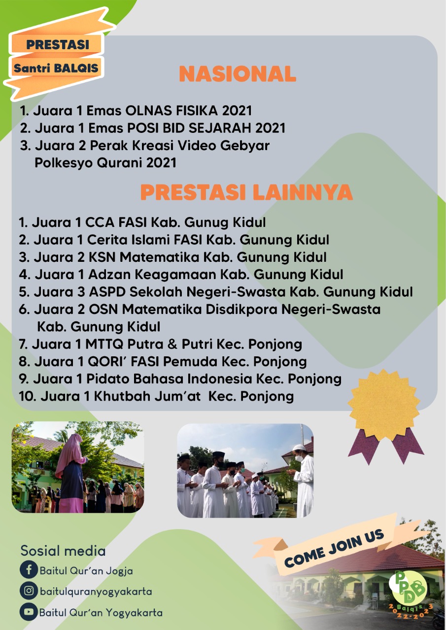 PRESTASI
